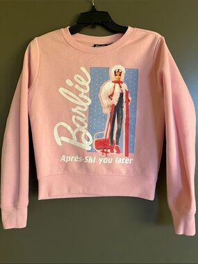 Barbie Sweatshirt